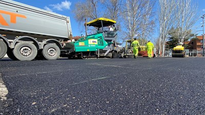 ELSAN participa en un proyecto sobre asfaltos sostenibles