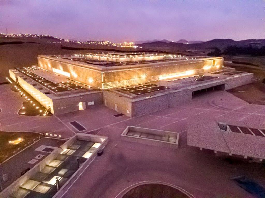 Museo Nacional Arqueológico. Lima, Perú