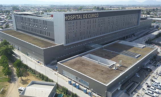 Hopital de Curicó