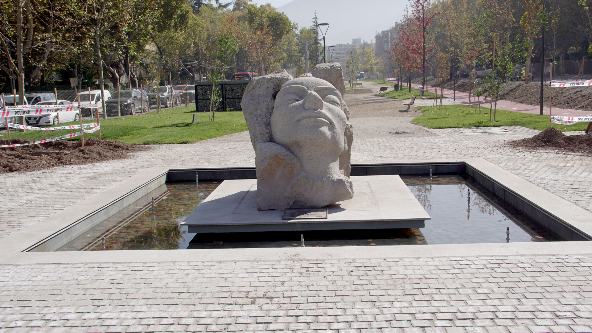 Parque Vespucio Vitacura
