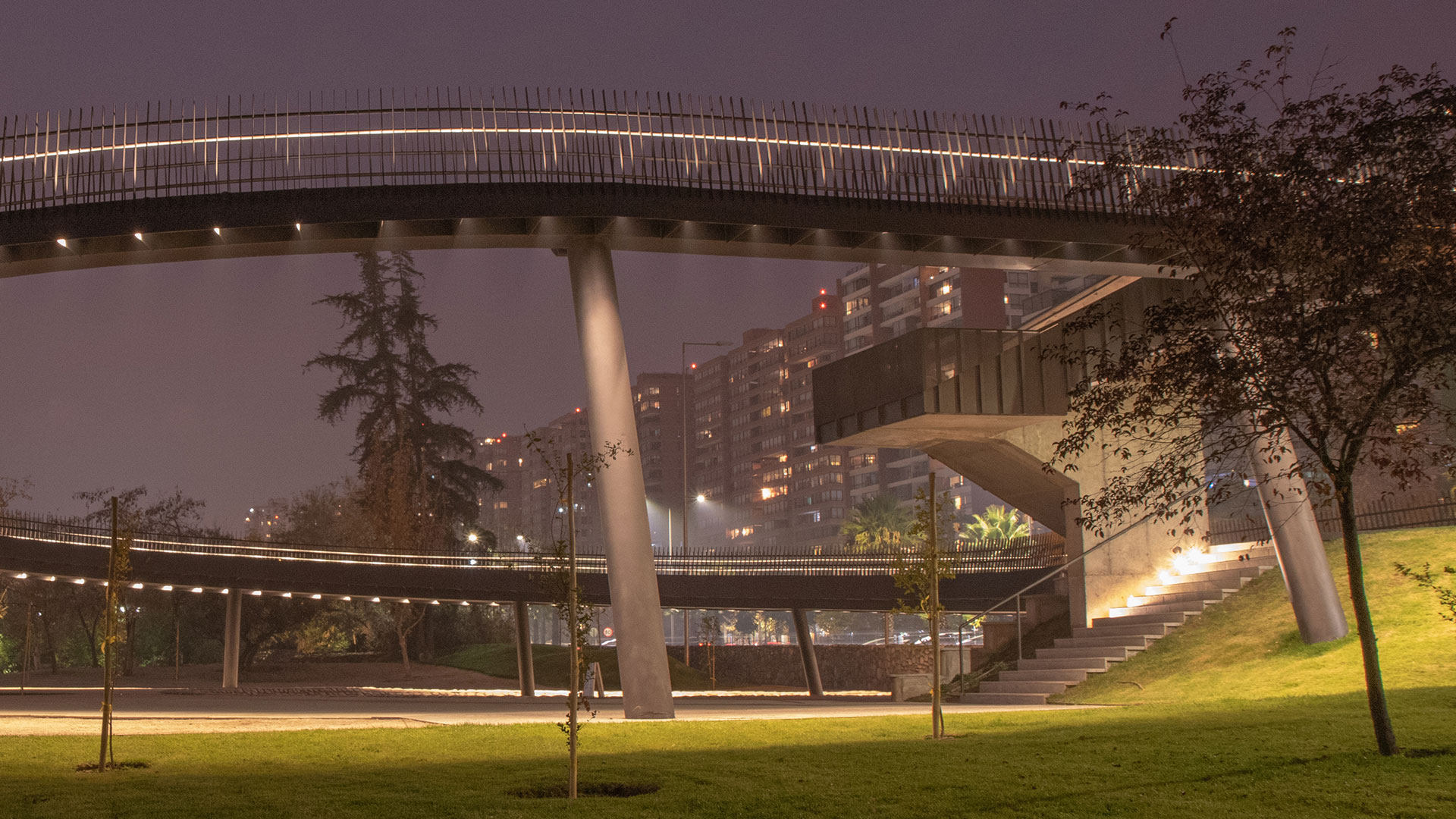 Pasarela Cuauhtémoc
