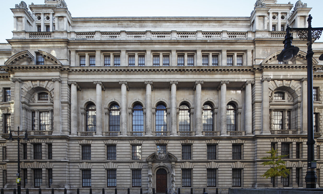 Old War Office-EX-10
