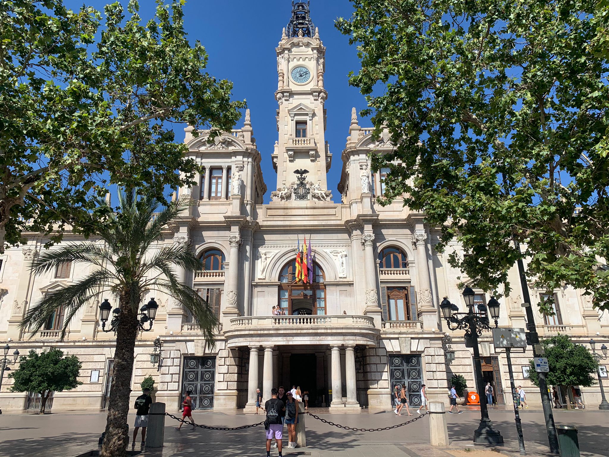 Ayuntamiento de Valencia